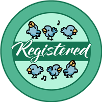 Teen Registration Badge