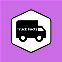 Truck Facts for Kids Badge